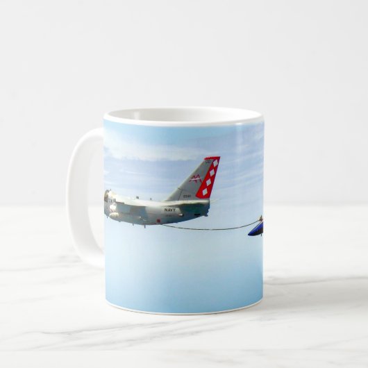 Mug S-3B VIKING et F/A-18D HORNET (Devant gauche)