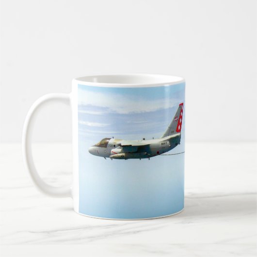 Mug S-3B VIKING et F/A-18D HORNET (Gauche)