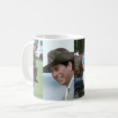 Mug S.A.R. le Prince Charles (Devant gauche)