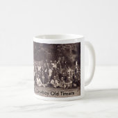 Mug S.D., Cowboy Old Timers (Devant droit)