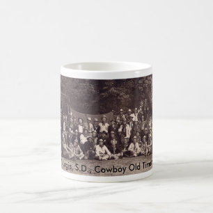 Mug S.D., Cowboy Old Timers
