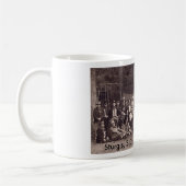 Mug S.D., Cowboy Old Timers (Gauche)