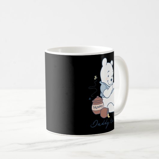 Mug S Daddy To Bee _1  (Devant droit)