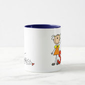 Mug S est pour Couturière (Centre)