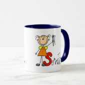Mug S est pour Couturière (Devant droit)