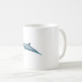 Mug S est pour Dauphin Spinner (Devant droit)