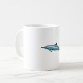 Mug S est pour Dauphin Spinner (Devant gauche)