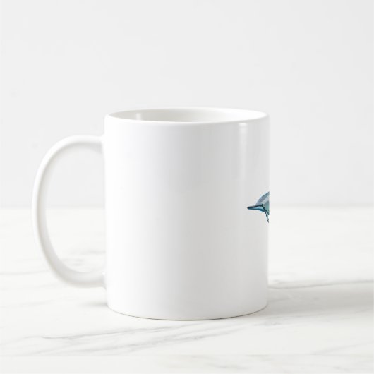 Mug S est pour Dauphin Spinner (Gauche)