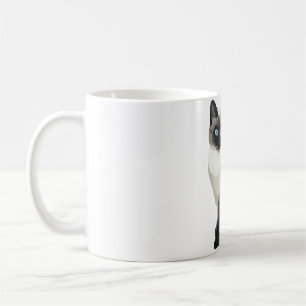 Mug S est pour le chat siamois