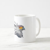 Mug S est pour le secrétaire Bird (Devant droit)