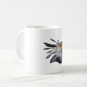 Mug S est pour le secrétaire Bird (Devant gauche)
