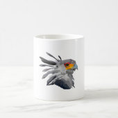 Mug S est pour le secrétaire Bird (Centre)