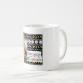 Mug S est pour Noël mouton (Devant droit)