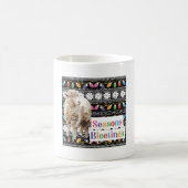 Mug S est pour Noël mouton (Centre)