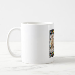 Mug S est pour Noël mouton