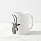 Mug S est pour Sable Antelope (Devant droit)