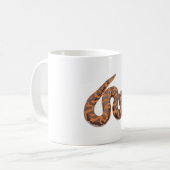 Mug S est pour Sand Boa (Devant gauche)