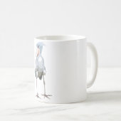 Mug S est pour Shoebill (Devant droit)