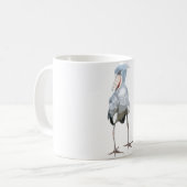 Mug S est pour Shoebill (Devant gauche)