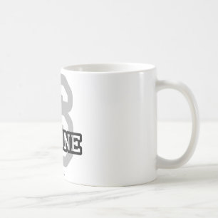 Mug S est pour Simone
