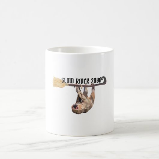 Mug S est pour Sloth (Centre)
