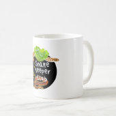 Mug S est pour Snake Keeper Club (Devant droit)