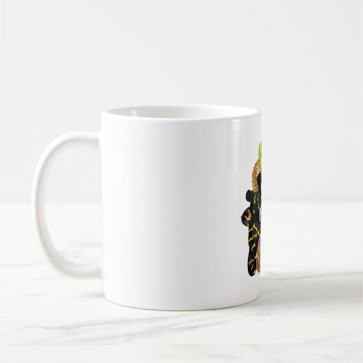 Mug S est pour Snake Keeper Club (Gauche)