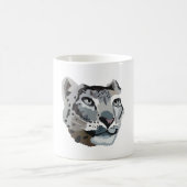 Mug S est pour Snow Leopard (Centre)