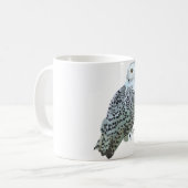Mug S est pour Snowy Owl (Devant gauche)