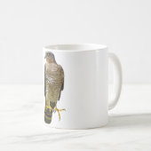 Mug S est pour Sparrowhawk (Devant droit)