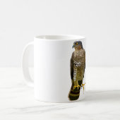 Mug S est pour Sparrowhawk (Devant gauche)