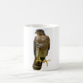 Mug S est pour Sparrowhawk (Centre)