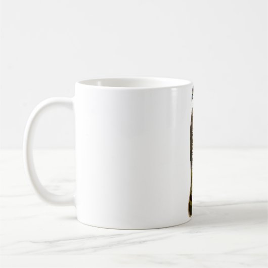 Mug S est pour Sparrowhawk (Gauche)
