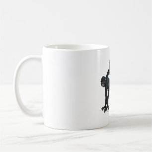 Mug S est pour Spider Monkey Keeper