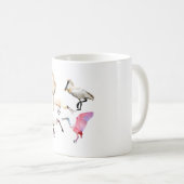 Mug S est pour Spoonbill (Devant droit)