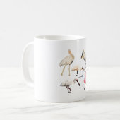 Mug S est pour Spoonbill (Devant gauche)