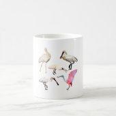Mug S est pour Spoonbill (Centre)