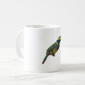 Mug S est pour Spot Billed Toucan (Devant gauche)