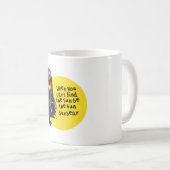 Mug S est pour Sun Bear (Devant droit)