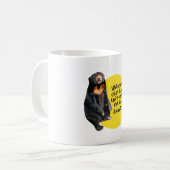 Mug S est pour Sun Bear (Devant gauche)