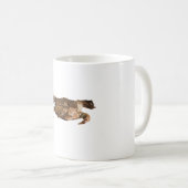 Mug S est pour Surinam Toad (Devant droit)