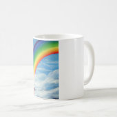 Mug S-he's a rainbow (Devant droit)