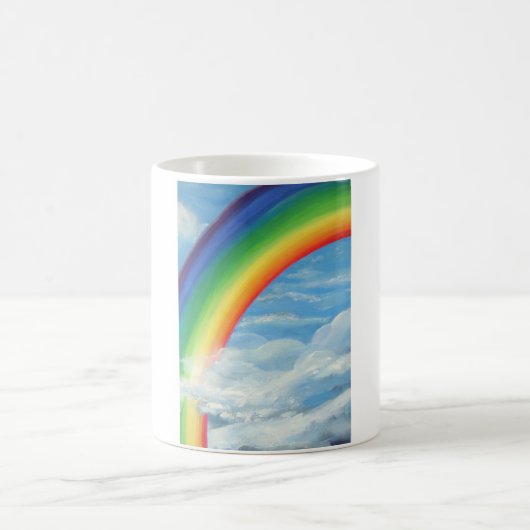 Mug S-he's a rainbow (Centre)