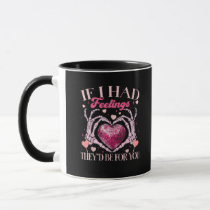 Mug S’ils avaient des sentiments, ils le feraient pour
