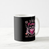Mug S’ils avaient des sentiments, ils le feraient pour (Devant droit)