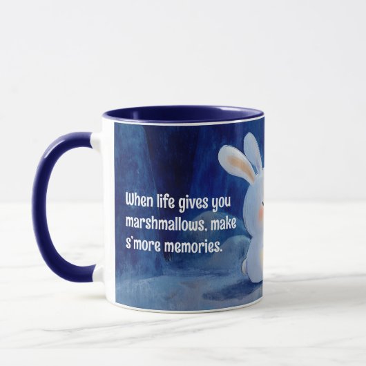 Mug S’more Memories (Gauche)
