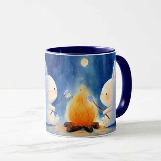 Mug S’more Memories (Devant droit)