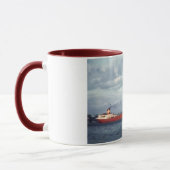 Mug S.S. légendaire Edmund Fitzgerald (Gauche)