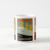 Mug s.s. Statendam (Centre)