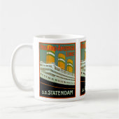 Mug s.s. Statendam (Gauche)